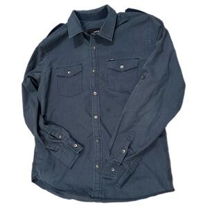 Hurley‎ Button down shirt